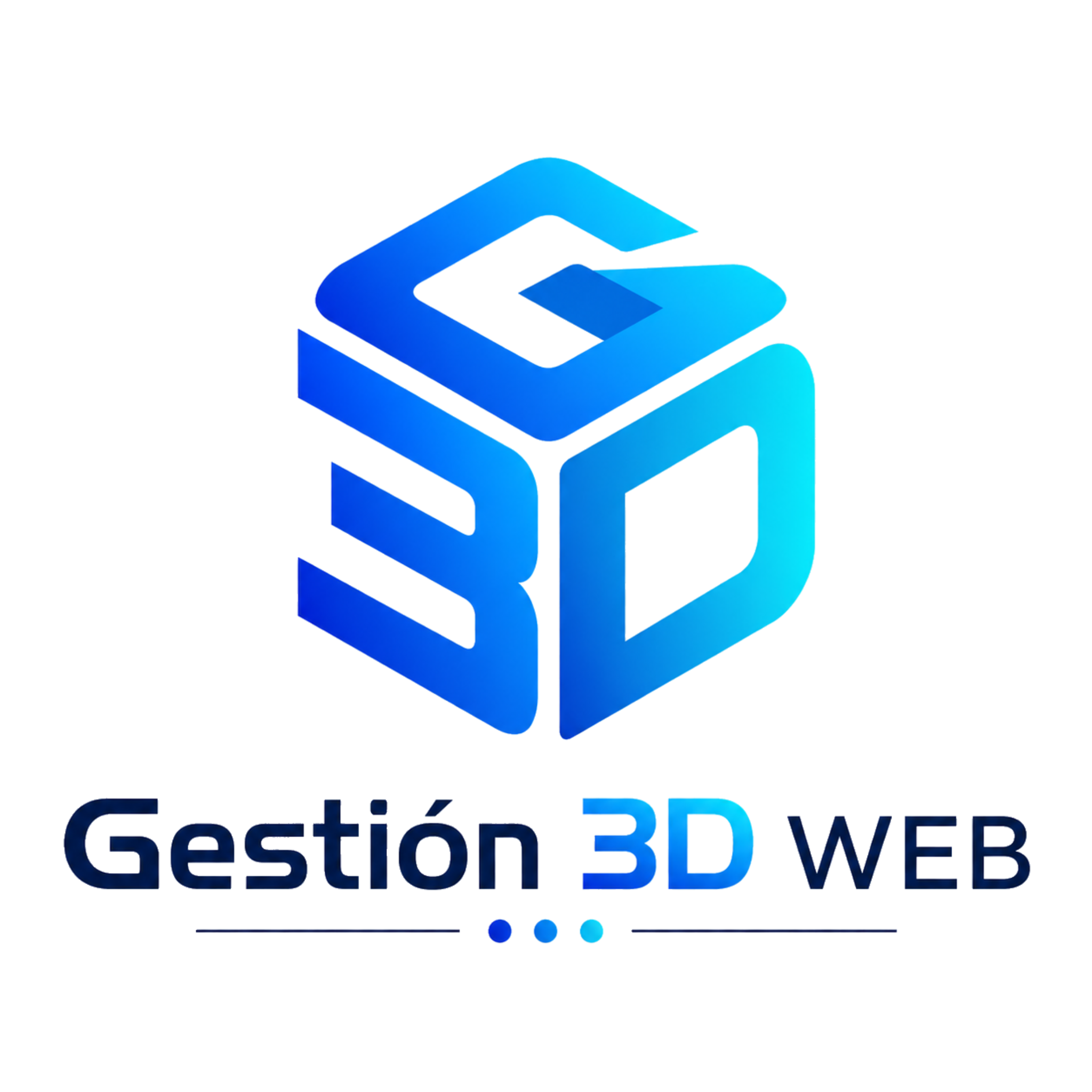 Gestión 3D WEB